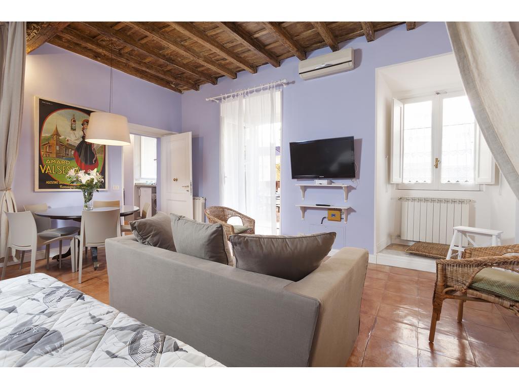 Apartment Via Farina Рим Стая снимка