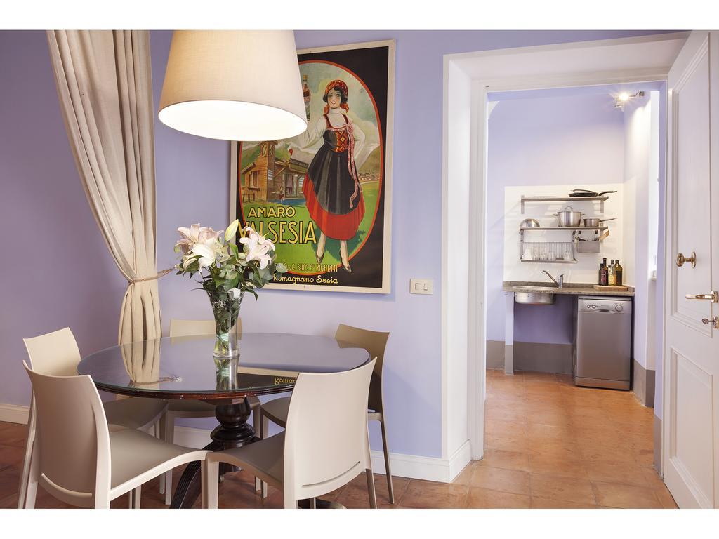 Apartment Via Farina Рим Екстериор снимка