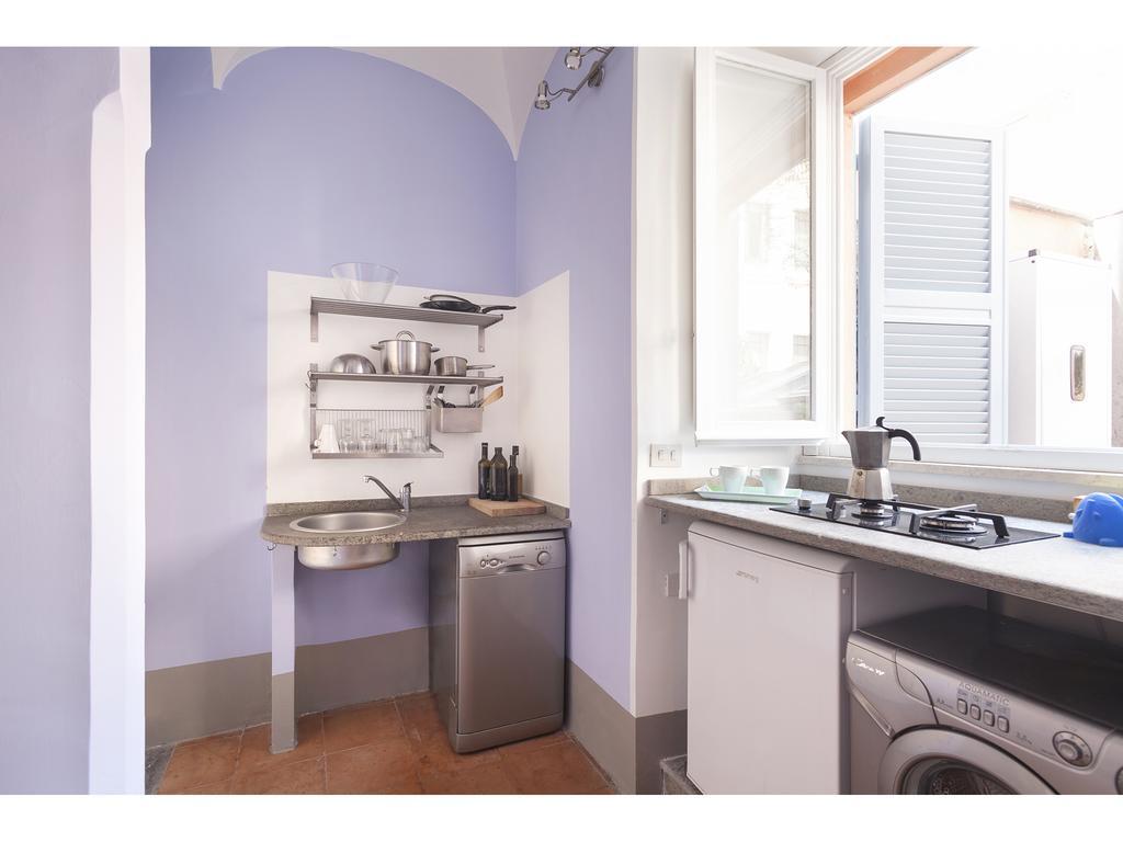 Apartment Via Farina Рим Екстериор снимка